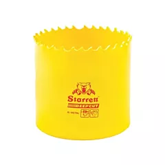 Starrett Bi-Metal Holesaw - 2-5/16, 2-5/16
