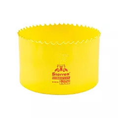 Starrett Bi-Metal Holesaw - 3-1/2