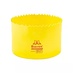 Starrett Bi-Metal Holesaw - 3-3/8