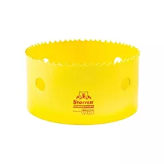 Starrett Bi-Metal Holesaw - 4-1/4