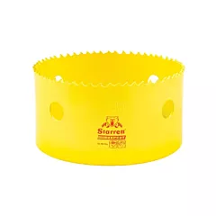 Starrett Bi-Metal Holesaw - 4-1/8