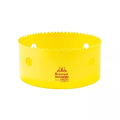 Starrett Bi-Metal Holesaw - 4-3/4