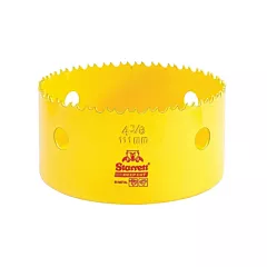 Starrett Bi-Metal Holesaw - 4-3/8