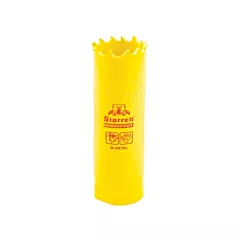 Starrett Bi-Metal Holesaw - 13/16