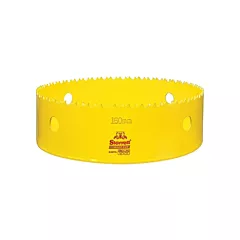 Starrett Bi-Metal Holesaw - 6-5/16, 6-5/16