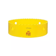 Starrett Bi-Metal Holesaw - 6-31/3, 6-31/32