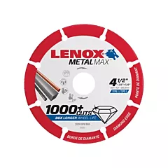 Lenox Metalmax™ Circular Saw Blades, 4-1/2
