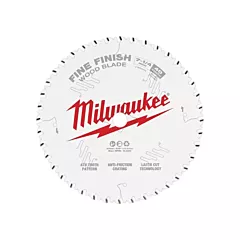 Milwaukee Scie circulaire à fini fin
