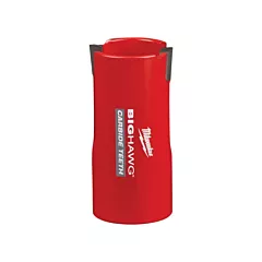 Milwaukee Big Hawg™ Hole Saw