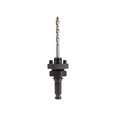 Milwaukee Big Hawg™ Quick-Change Arbor, 1-3/8