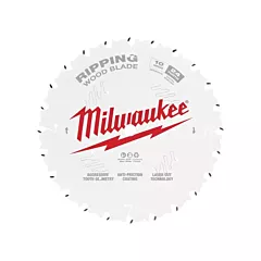 Milwaukee Ripping Circular Saw Blade, 10