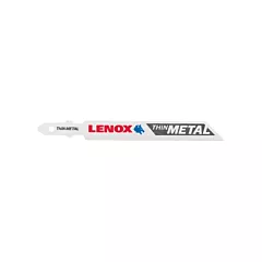 Lenox Metal-Cutting Jigsaw Blades, 3-5/8
