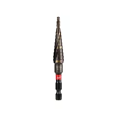 Milwaukee #1 Shockwave™ Impact Duty™ Step Drill Bit, 1-1/8