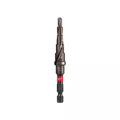 Milwaukee #2 Shockwave™ Impact Duty™ Step Drill Bit, 1/2