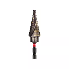 Milwaukee #4 Shockwave™ Impact Duty™ Step Drill Bit, 7/8