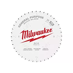 Milwaukee General Purpose Circular Saw Blade