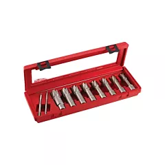 Milwaukee TCT Annular Cutting Kit, 8 No. of Pieces (49-22-8440)