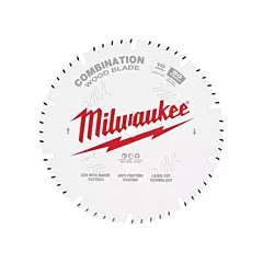 Milwaukee Lame de scie circulaire combinée