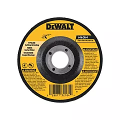 Dewalt High Performance Pipeline Wheel, 5