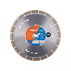 Norton Lame à coupe rapide Max Cut Clipper(MD) 4X4(MC), 14