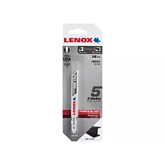 Lenox Metal Cutting Jigsaw Blades