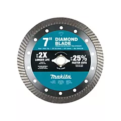 Makita Lame diamant turbo