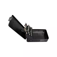 Aurora Tools Jobber Length Drill Bit Set, 29 No. of Pieces, High Speed Steel