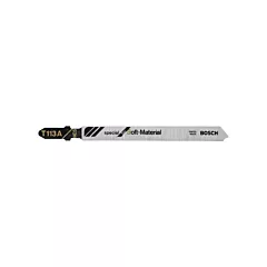 Robert Bosch Knife-Edge Jigsaw Blades, 4