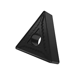 Pramet Mise de tournage négative triangulaire, TNMG, 22 mm, 4,75 mm, T7325 (7156401)