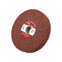 3M Scotch-Brite™ Non-Woven Metal Finishing Wheel, 6