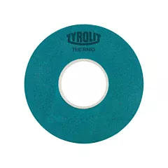 Tyrolit Elastic-Bonded Thermo Grinding Wheel, 7-7/8