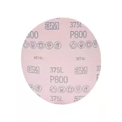 3M Hookit™ 375L Film Disc