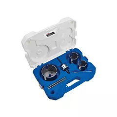 Lenox Multi-Materials Hole Saw Set