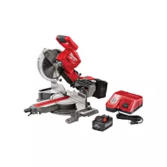 Milwaukee M18 Fuel™ Dual Bevel Sliding Compound Mitre Saw Kit