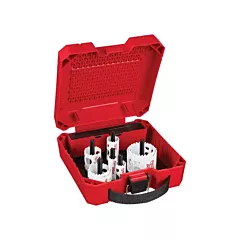 Milwaukee Hole Dozer™ Plumber's Hole Saw Kit