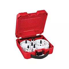 Milwaukee Hole Dozer™ General-Purpose Hole Saw Kit, 21 No. of Pieces (49-22-4171)