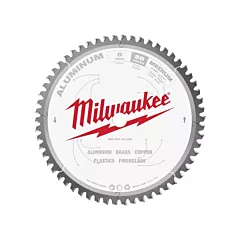 Milwaukee Aluminum Cutting Circular Saw Blade