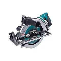 Makita MAX XGT Rear-Handle Circular Saw with Brushless Motor & AWS (Tool Only), 10-1/4
