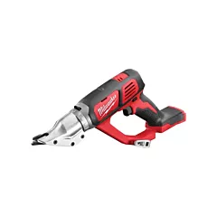 Milwaukee M18™ 18 Gauge Double Cut Shear (Tool Only), 3