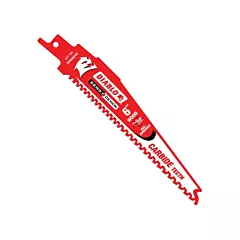 Diablo Lame de scie alternative pour la coupe du bois avec clous