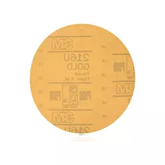 3M Hookit™ Gold Paper Disc 216U, 6