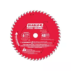 Diablo Steel Demon™ Cermet II Circular Saw Blade