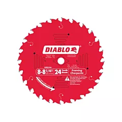 Diablo Framing Circular Saw Blade, 8-1/4