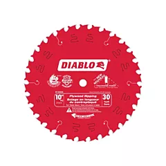 Diablo Plywood Ripping Circular Saw Blade, 10