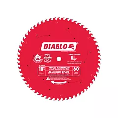 Diablo Thick Aluminum Cutting Circular Saw Blade