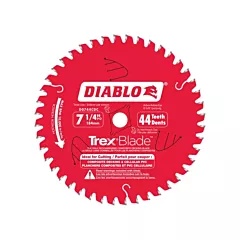 Diablo Trex® Blade™ Cutting Saw Blade