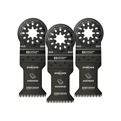 Imperial Blades Lames à dents japonaises 1-3/8