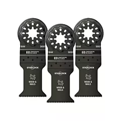Imperial Blades Starlock™ 1-3/8