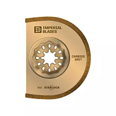 Imperial Blades Lame segmentée au carbure Starlock(MC), Coupe (IBSL610-1)