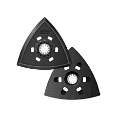 Imperial Blades Patin triangulaire pour outil oscillant Starlock(MC), Ponçage (IBSLTSP-1)